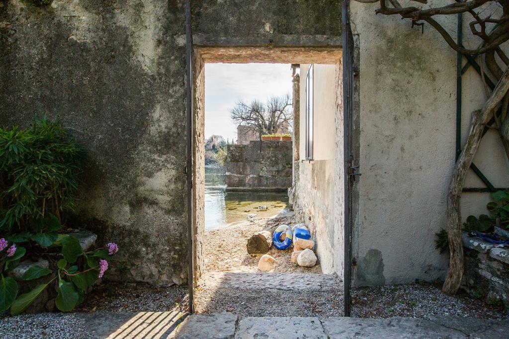 Le Camerine Apartment Water Front Toscolano Maderno Exterior foto